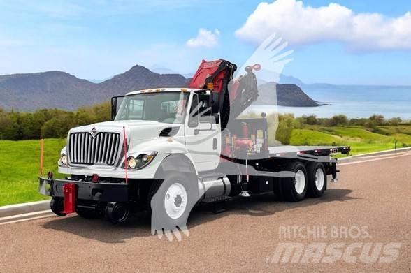 Fassi F335A Gru per legname