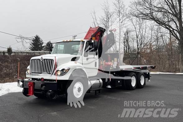 Fassi F335A Gru per legname