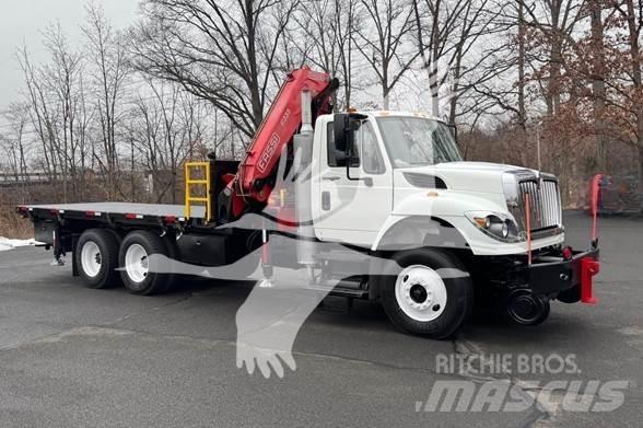 Fassi F335A Gru per legname