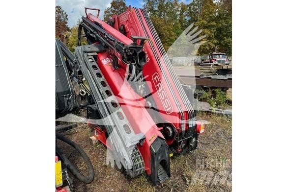 Fassi F385A.2.26 Gru per legname
