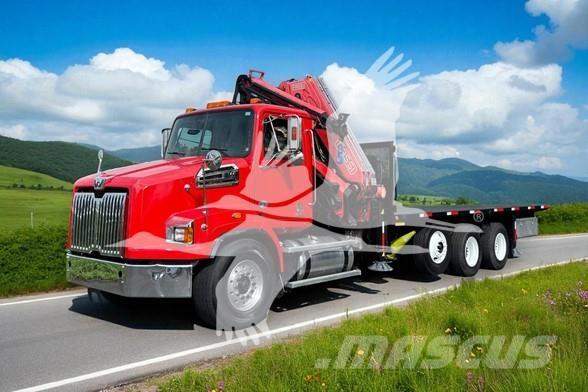 Fassi F385A.2.26 Gru per legname