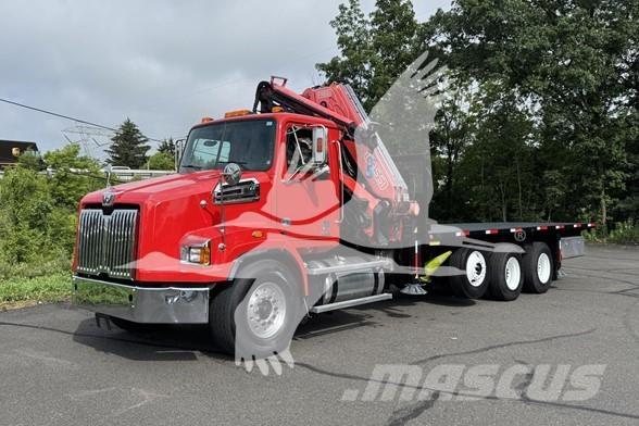 Fassi F385A.2.26 Gru per legname