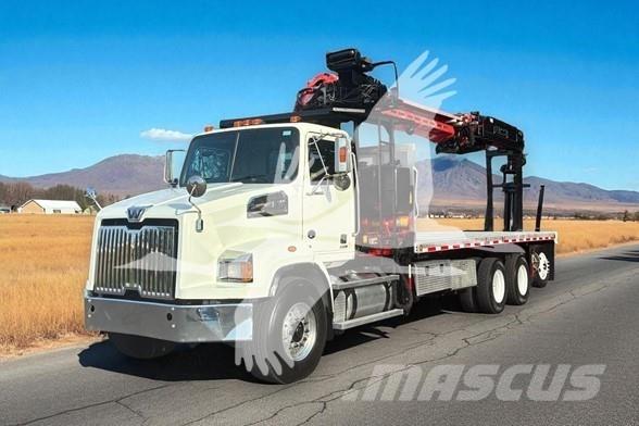 Fassi F390SE.24 Gru per legname