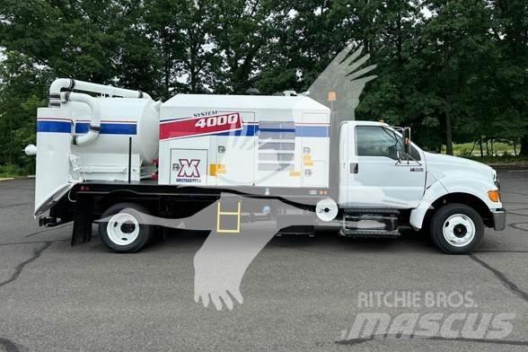 Ford F650 SD Costruzioni - Altro