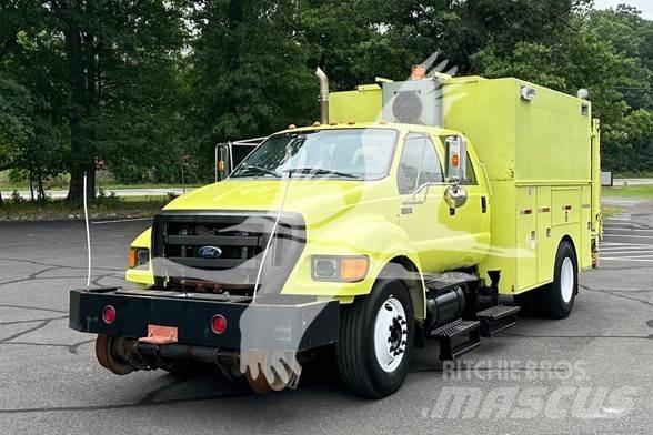 Ford F750 SD Costruzioni - Altro