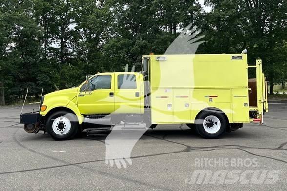 Ford F750 SD Costruzioni - Altro
