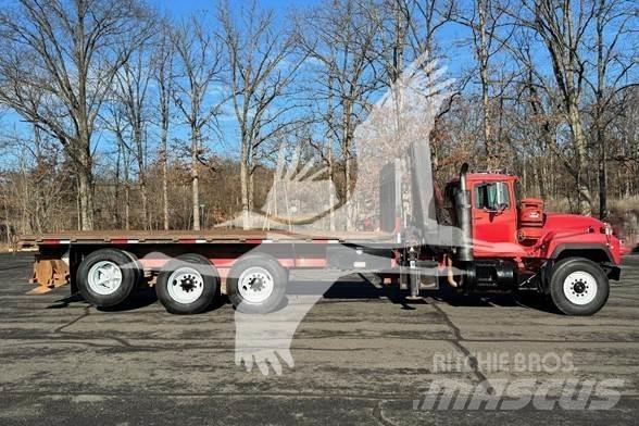 Hiab 175 Gru per legname