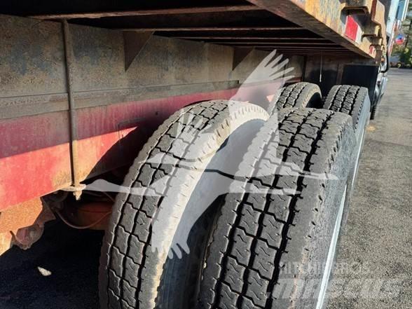 Hiab 175 Gru per legname