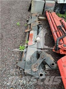 Hiab 250AE Altre gru