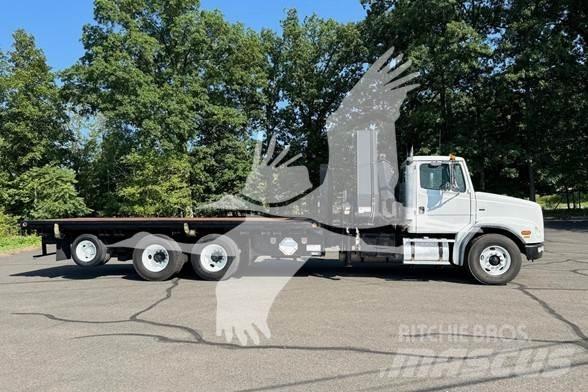 Hiab 300-6 Gru per legname