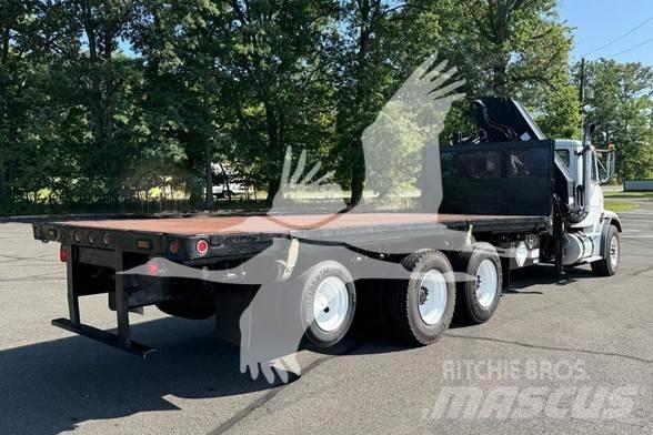 Hiab 300-6 Gru per legname