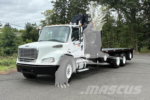 Hiab 300-6 Gru per legname