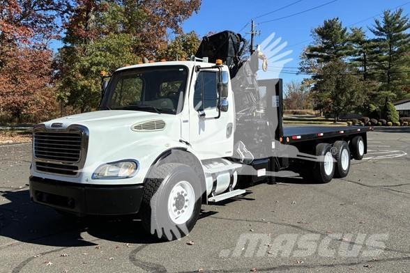 Hiab 300-6 Gru per legname