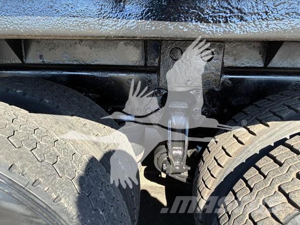 Hiab 300-6 Gru per legname