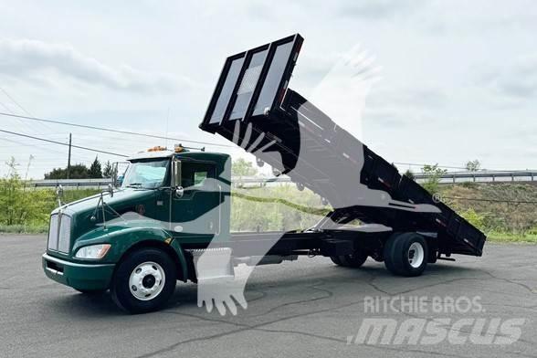 Kenworth T370 Costruzioni - Altro