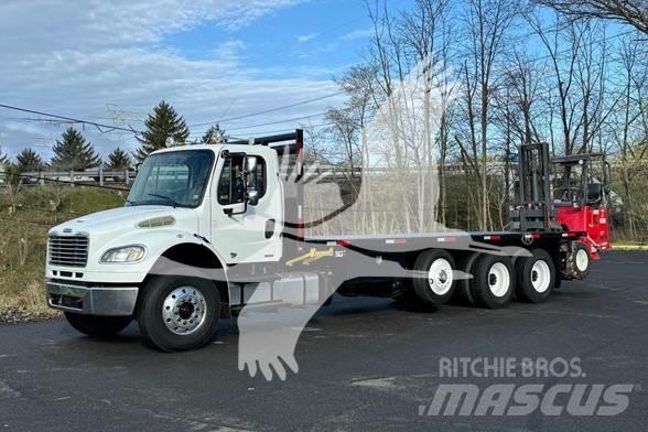 Moffett M55 Muletti autotrasportati