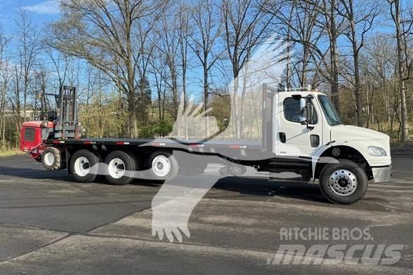 Moffett M55 Muletti autotrasportati