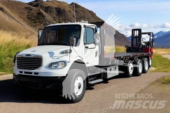 Moffett M55 Muletti autotrasportati