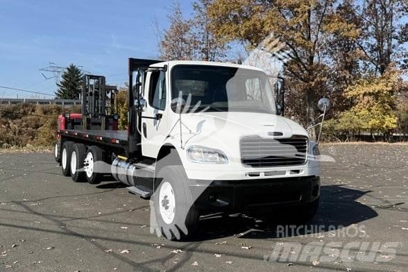Moffett M55 Muletti autotrasportati