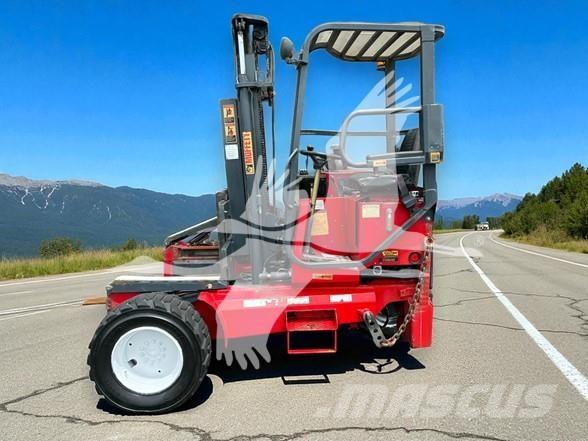 Moffett M5500P Muletti autotrasportati