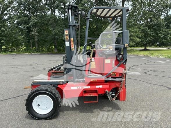 Moffett M5500P Muletti autotrasportati