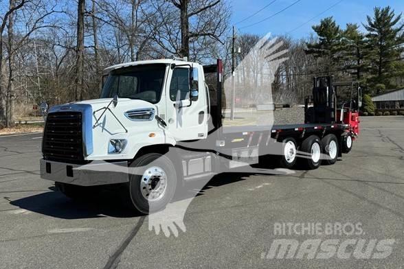 Moffett M55P Muletti autotrasportati