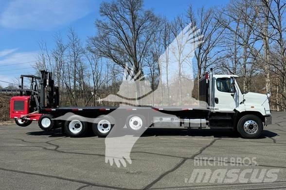 Moffett M55P Muletti autotrasportati
