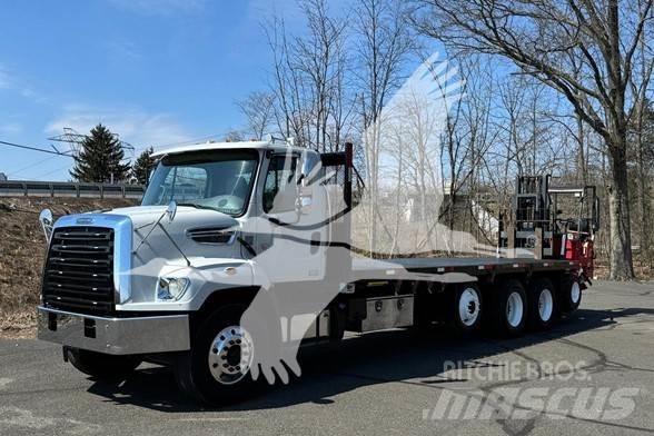 Moffett M55P Muletti autotrasportati