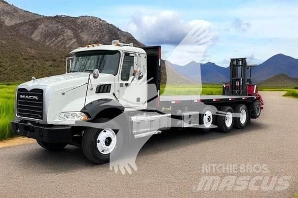 Moffett M8 55.4 Muletti autotrasportati