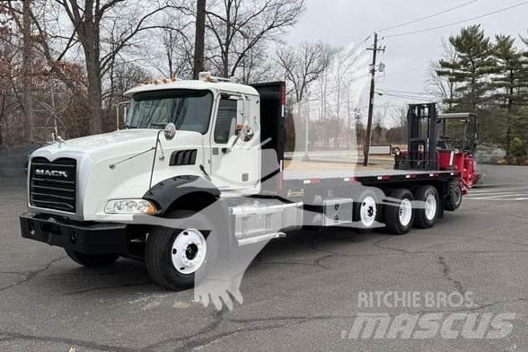 Moffett M8 55.4 Muletti autotrasportati