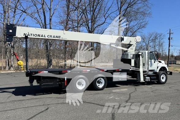 National 800D Autogru