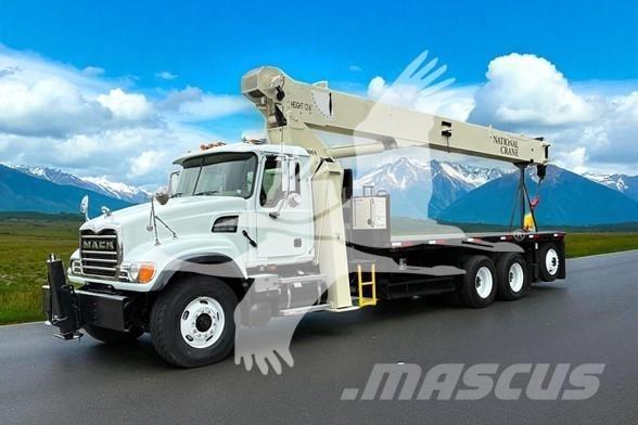 National 900A Autogru