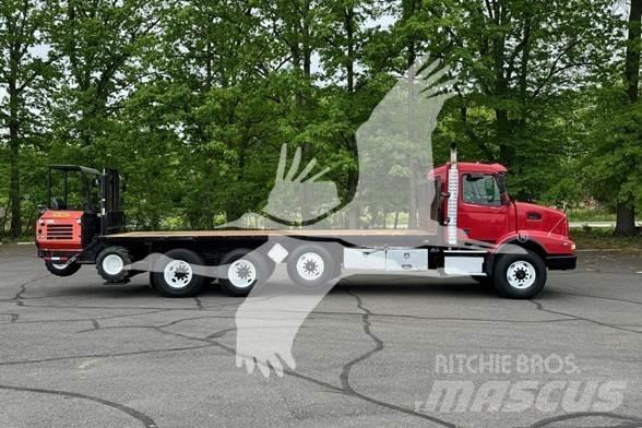 Palfinger GT55 Muletti autotrasportati
