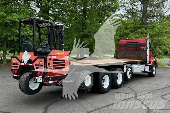 Palfinger GT55 Muletti autotrasportati