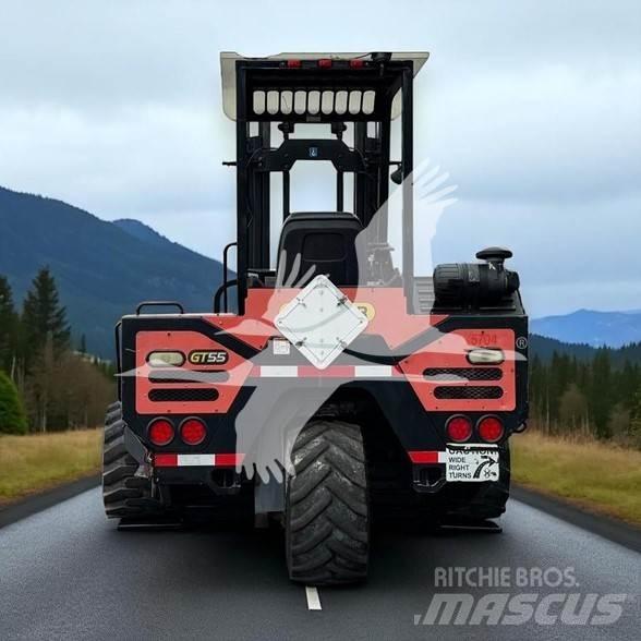 Palfinger GT55 Muletti autotrasportati