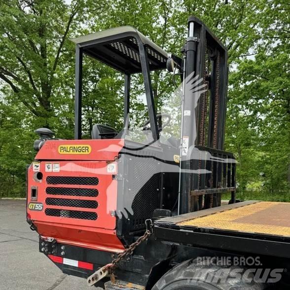 Palfinger GT55 Muletti autotrasportati