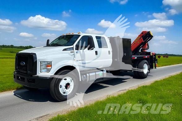 Palfinger PK9001 Gru per legname