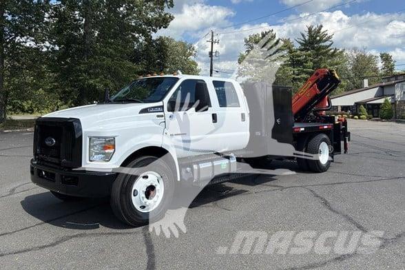 Palfinger PK9001 Gru per legname