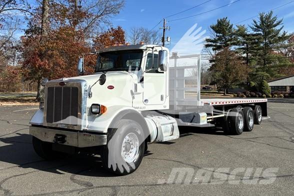 Peterbilt 365 Camion con sponde ribaltabili