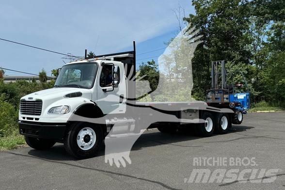 Princeton PB55.3 Muletti autotrasportati