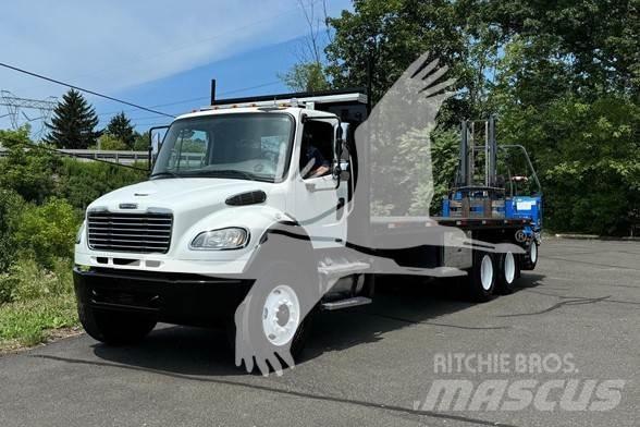 Princeton PB55.3 Muletti autotrasportati