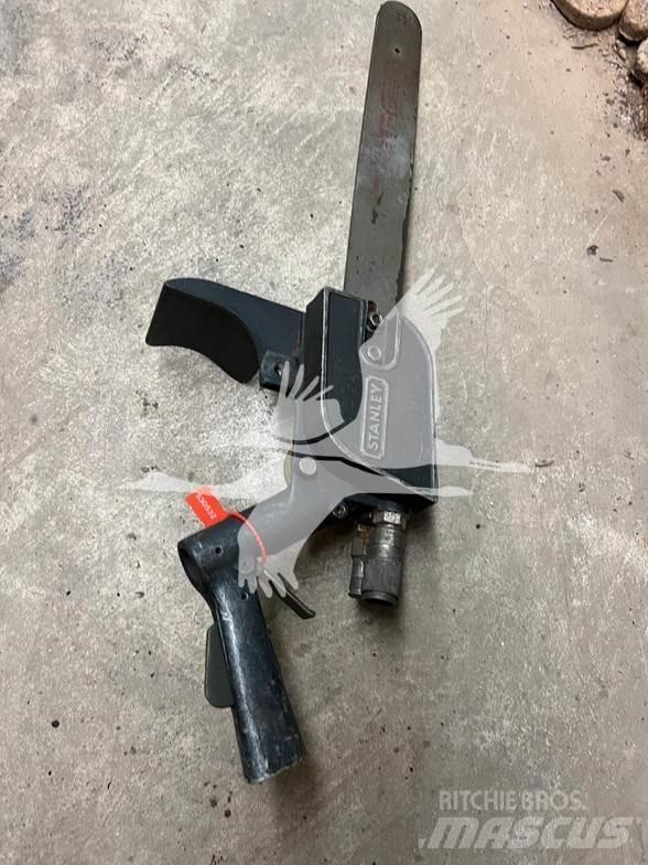 Stanley CS05 Motoseghe e decespugliatori a disco