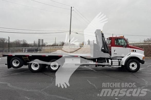 Sterling LT9500 Camion con sponde ribaltabili