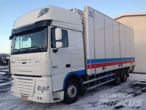 DAF XF 105.510 Camion cassonati