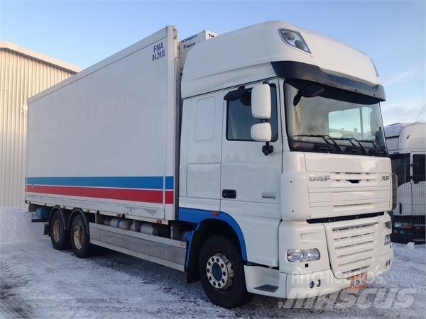DAF XF 105.510 Camion cassonati