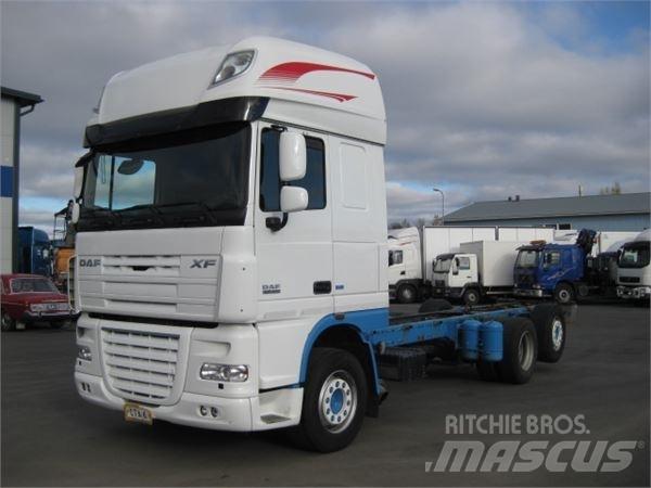 DAF XF105.460 Autocabinati
