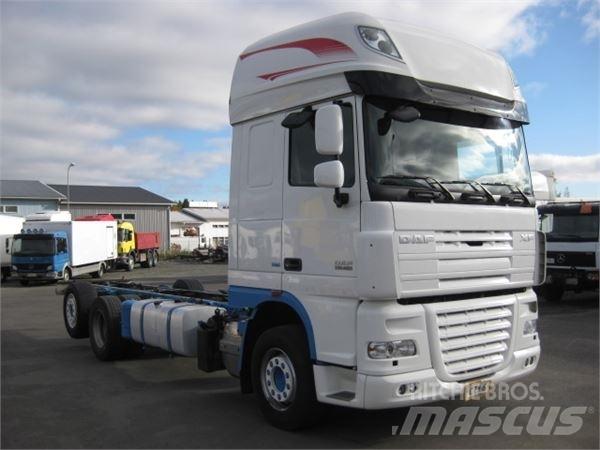 DAF XF105.460 Autocabinati