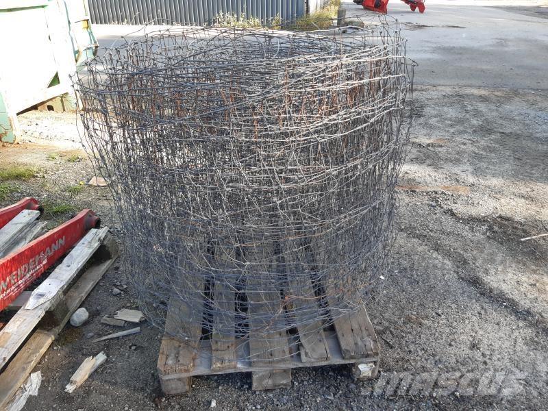  1 RULLE FÅR STÄNGSEL Altri macchinari per bestiame