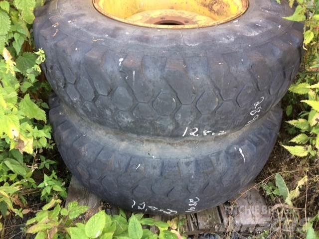  12.5x20 Pneumatici, ruote e cerchioni