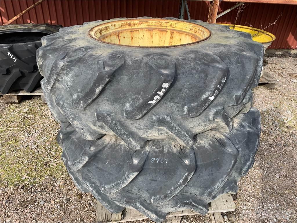  16.9X26 Pneumatici, ruote e cerchioni